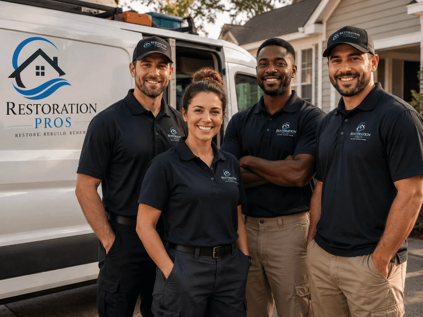 Professional Flood Damage Restoration Services in Perkins, MI